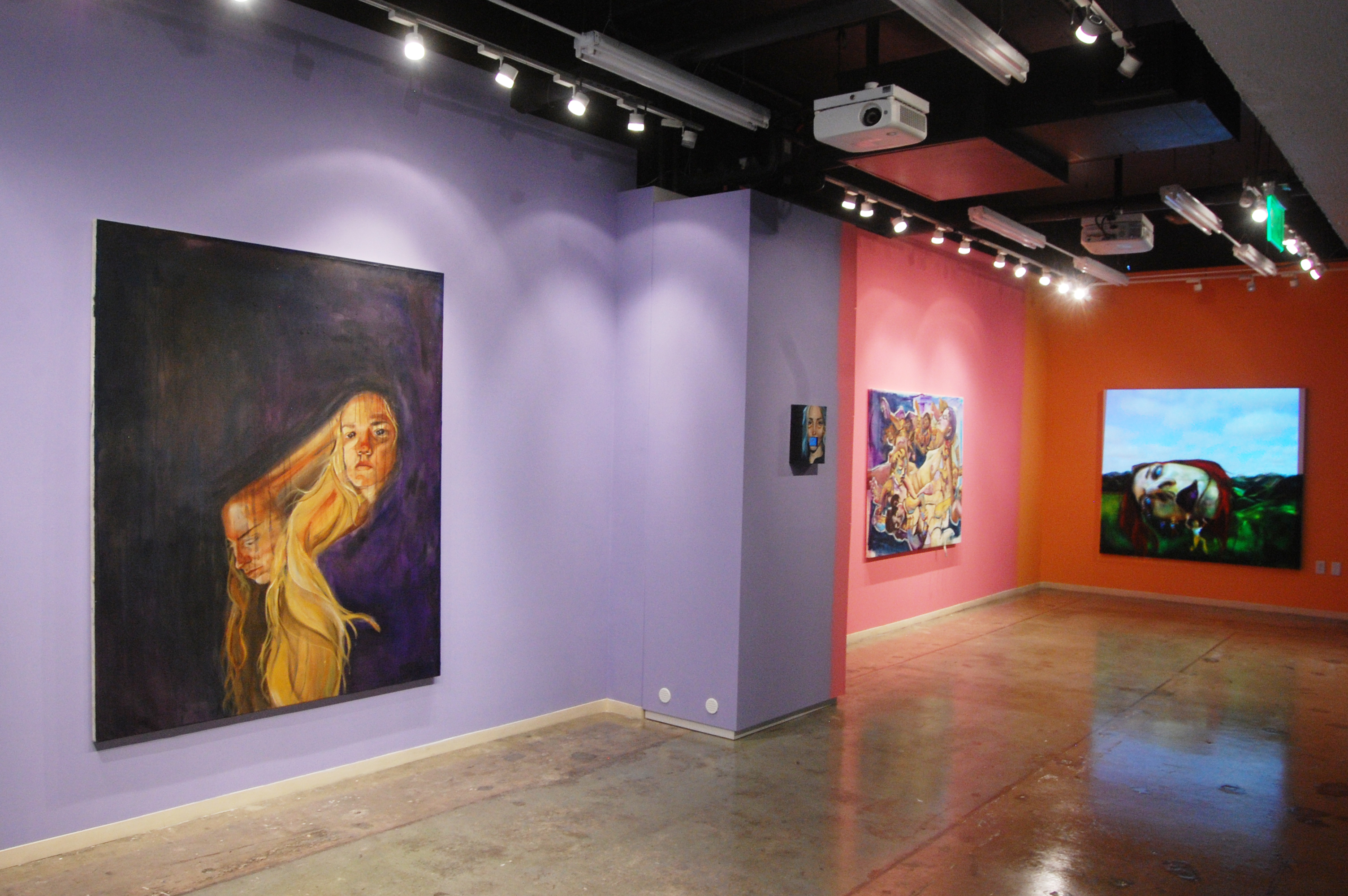 Full Installation Exhibition