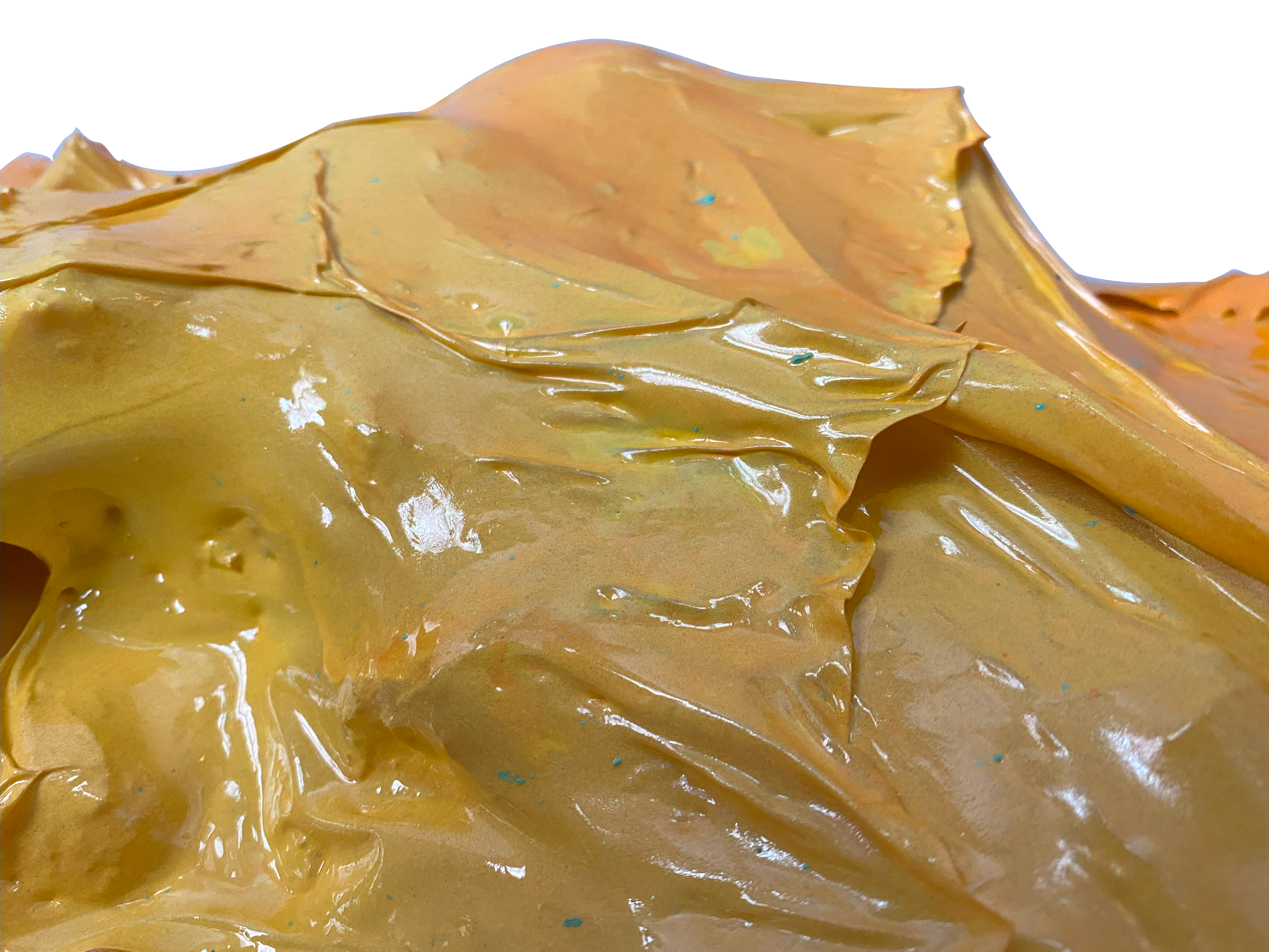 Close-up of Nexus holographic core